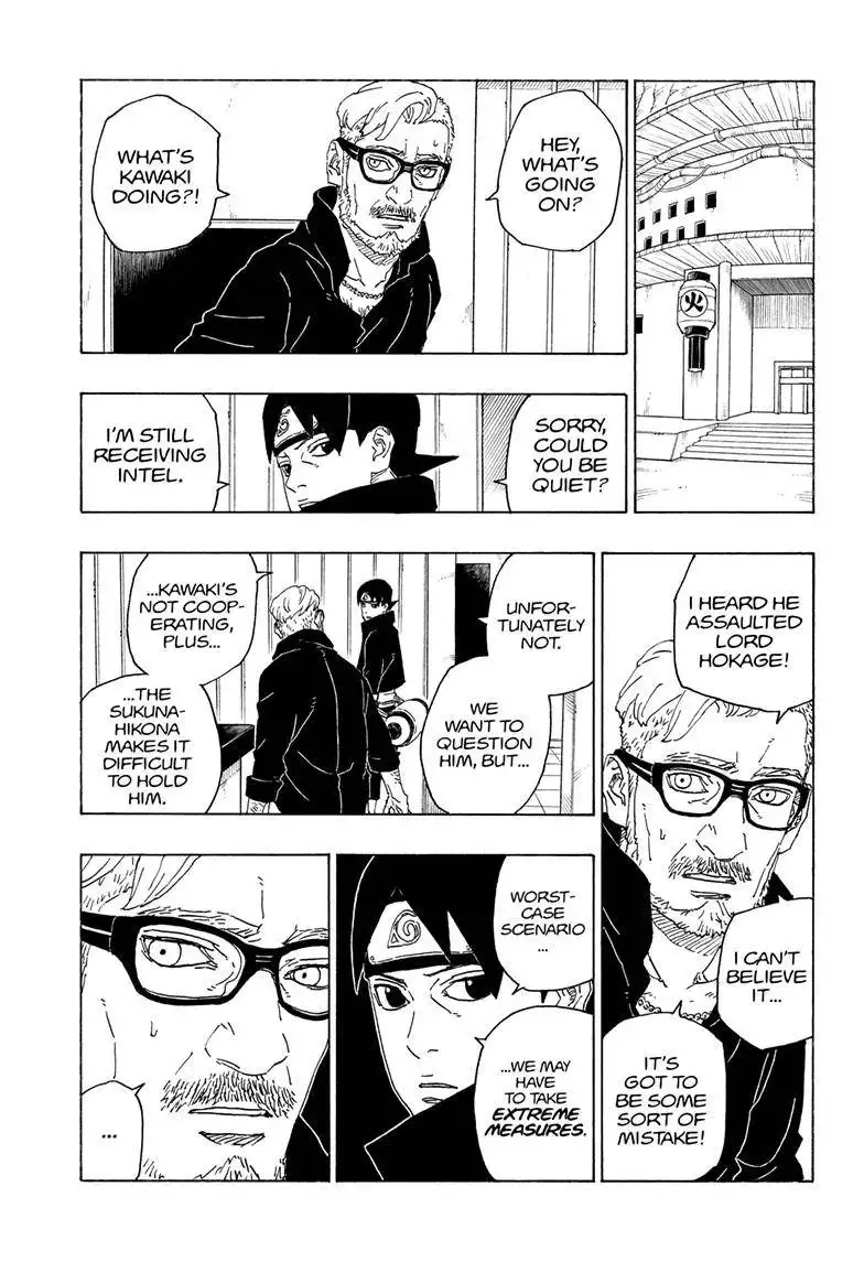 Boruto: Naruto Next Generations Chapter 78 22